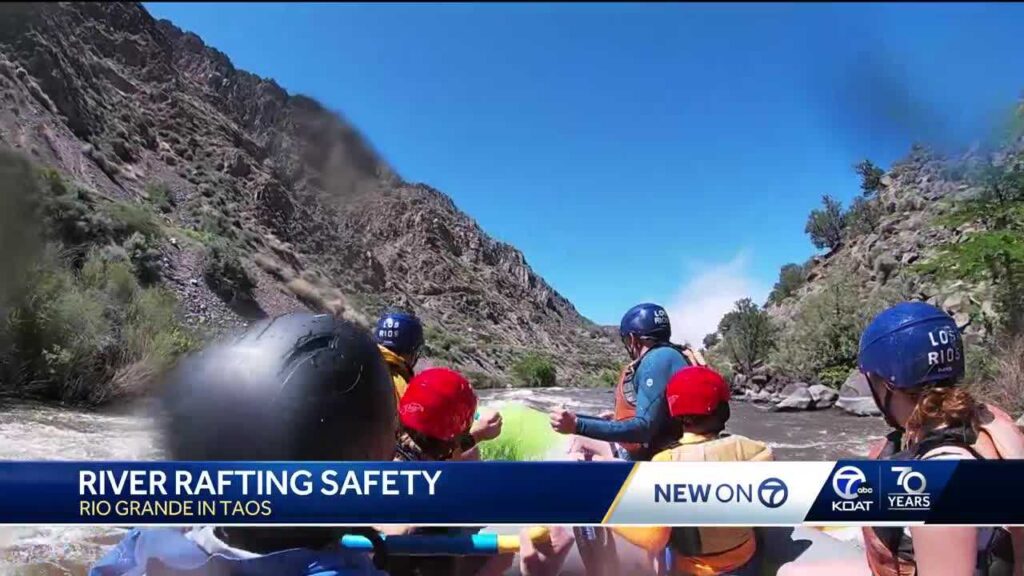 River rafting security considerations after deaths in Rio Grande