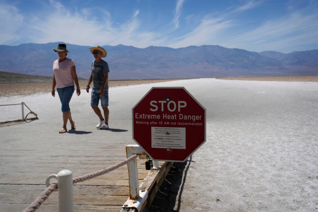 Deaths in US nationwide parks on the rise resulting from excessive warmth