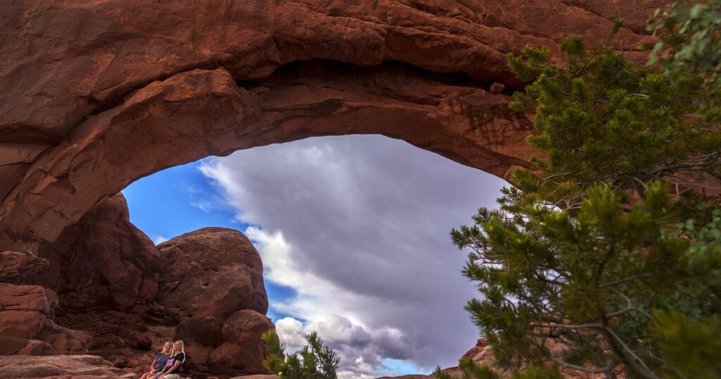 Michael Liss_ Cease locking us out of Arches Nationwide Park