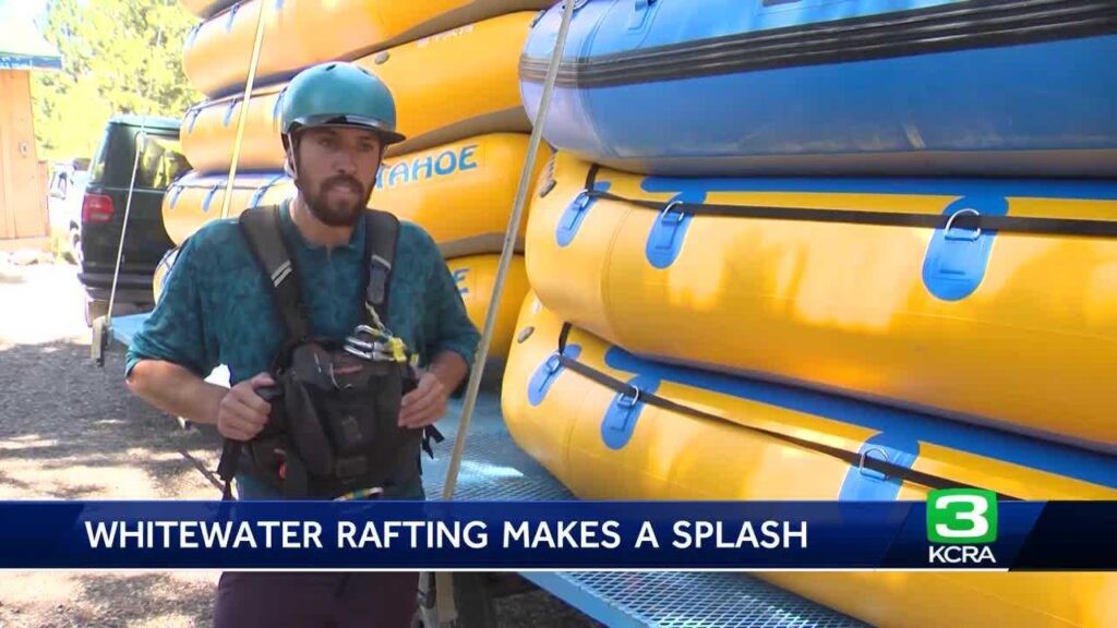 Rafting companies hope for increase throughout Fourth of July weekend