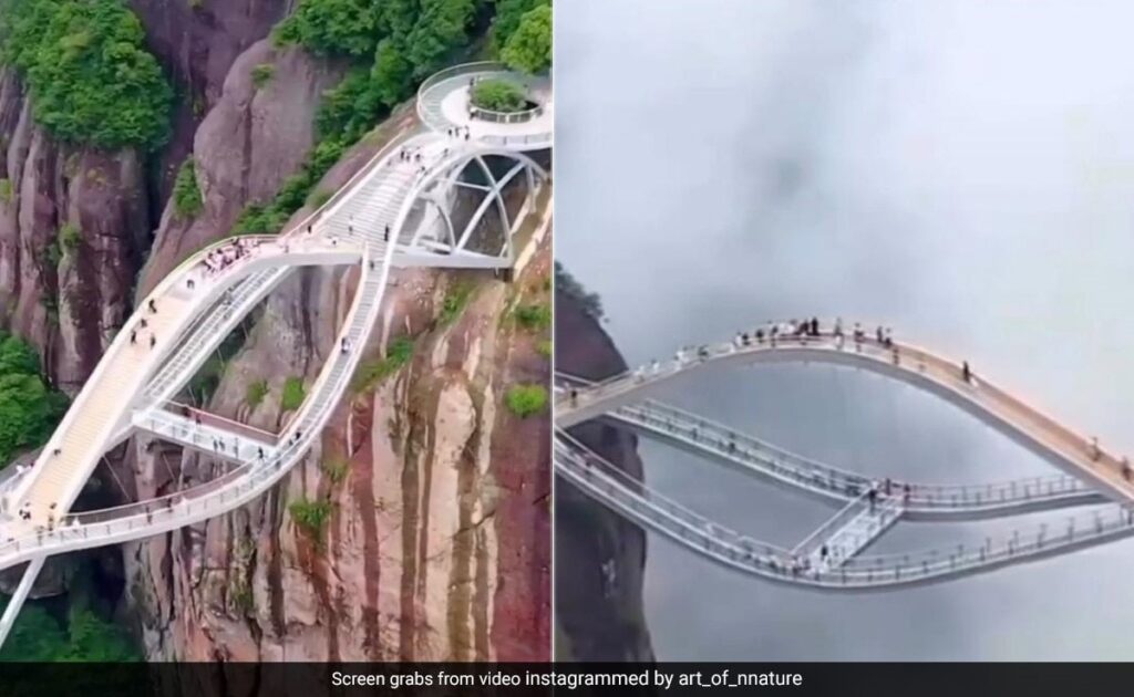 6 Bridge Journeys Extra Thrilling Than Curler Coaster Rides, #4 Is Unnerving And But Journey Journey Heaven