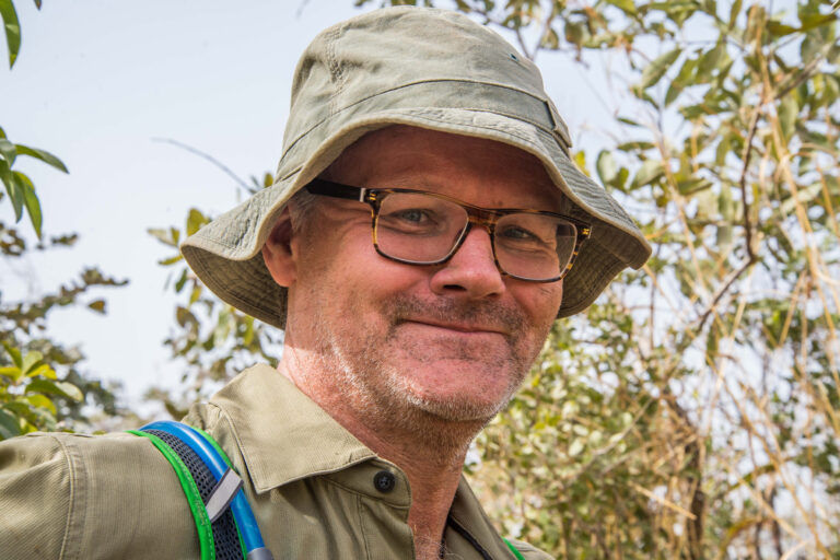 Defending Nigeria’s gorillas & different endangered species_ Q&A with WCS’ Andrew Dunn