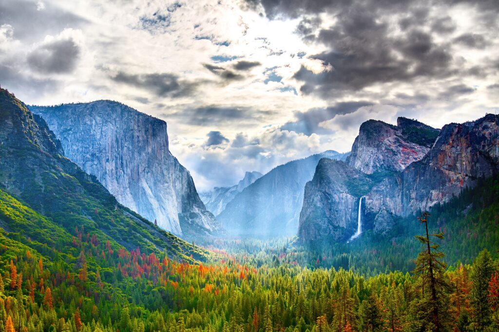 7 experiences to have in Yosemite Nationwide Park